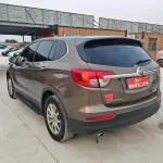 Buick Envision Plus 2017 из Китая