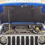 Jeep Wrangler 2023 из Китая
