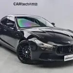 Maserati Ghibli 2016 330 л.с. — лот 56826686 из Китая