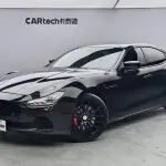Maserati Ghibli 2016 330 л.с. — лот 56826686 из Китая