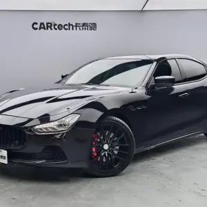 Maserati Ghibli 2016 330 л.с. — лот 56826686 из Китая