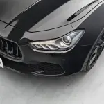 Maserati Ghibli 2016 330 л.с. — лот 56826686 из Китая