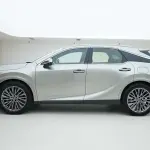 Lexus RX 2024 из Китая