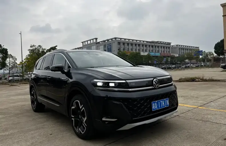 Volkswagen Talagon 2025 из Китая