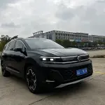 Volkswagen Talagon 2025 из Китая