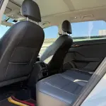 Volkswagen Tharu 2022 из Китая