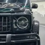 Mercedes-Benz G-Class AMG 2023 585 л.с. — лот 56827207 из Китая