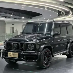 Mercedes-Benz G-Class AMG 2023 585 л.с. — лот 56827207 из Китая