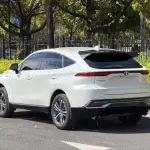 Toyota Venza 2023 из Китая