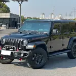 Jeep Wrangler 2022 из Китая