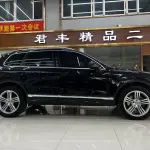Volkswagen Touareg 2016 320 л.с. из Китая