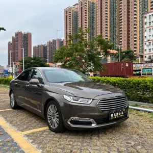 Ford Taurus 2016 245 л.с. — лот 56835619 из Китая