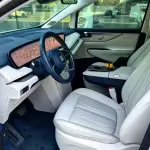Buick GL8 Hybrid 2024 из Китая