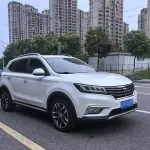 Roewe RX5 2017 из Китая