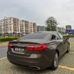 Ford Taurus 2016 245 л.с. из Китая