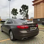 Ford Taurus 2016 245 л.с. из Китая