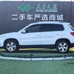Volkswagen Tiguan 2013 200 л.с. из Китая