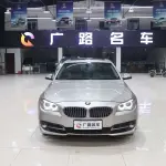 BMW 5 Series 2014 184 л.с. — лот 56836563 из Китая