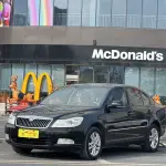Skoda Octavia 2013 из Китая