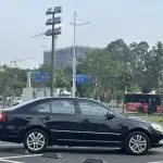 Skoda Octavia 2013 из Китая