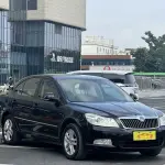 Skoda Octavia 2013 из Китая