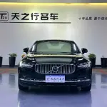 Volvo S90 2021 из Китая