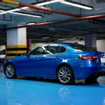 Alfa Romeo Giulia 2019 из Китая