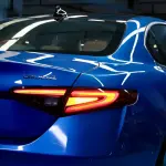 Alfa Romeo Giulia 2019 из Китая