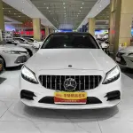 Mercedes-Benz C-Class 2021 из Китая