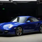Porsche 911 2010 из Китая