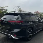 Toyota Crown Kluger 2022 из Китая