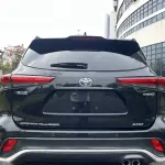 Toyota Crown Kluger 2022 из Китая