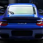 Porsche 911 2010 из Китая