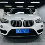 BMW X1 2019 из Китая