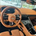 Aston Martin DB12 2024 из Китая