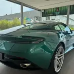 Aston Martin DB12 2024 из Китая