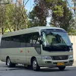 Toyota Coaster 2023 из Китая