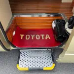 Toyota Coaster 2023 из Китая