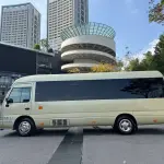 Toyota Coaster 2023 из Китая