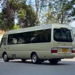 Toyota Coaster 2023 из Китая