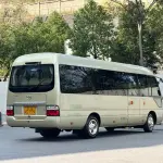 Toyota Coaster 2023 из Китая