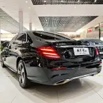 Mercedes-Benz E-Class 2018 из Китая