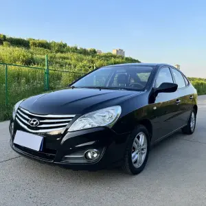 Hyundai Elantra 2014 из Китая