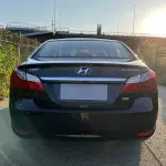 Hyundai Elantra 2014 из Китая
