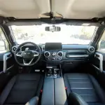 Beijing Off-Road BJ40 2025 из Китая