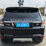 Land Rover Sport 2016 из Китая