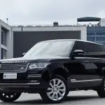 Land Rover Range Rover 2016 из Китая