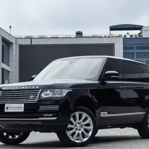 Land Rover Range Rover 2016 из Китая