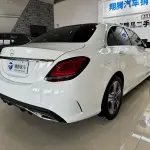 Mercedes-Benz C-Class 2021 из Китая