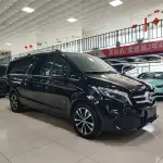 Mercedes-Benz V-Class 2022 из Китая